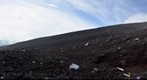 Climbing up to Mt.Fujisan on the Yoshida Trail 3386m