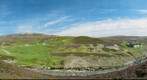 Industrial Lead Mining Site in Swaledale, North Yorkshire