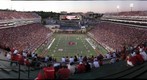 Donald W. Reynolds Razorback stadium