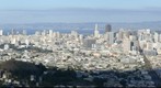 San Francisco, CA - from Twin Peaks
