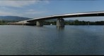 Pont d'Arciat .71000 FRANCE
