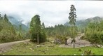Valley in the Karwendel