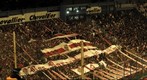 Velez Sarsfield vs River Plate - Foto panoramica de la hincha de River 