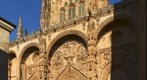 Catedral de Salamanca - Portada