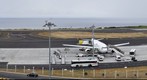 Aeropuerto de Ponta Delgada (Sao Miguel, Azores)