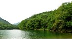 At a lake near Yuno-ko