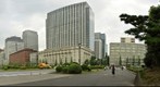 Tokyo Meijiseimeikan and Surroundins
