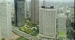 View from Tokyo Metropolitan Government Building