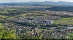 Ljubljana from West