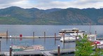 Manson Harbor on Lake Chelan