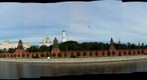 Moscow Kremlin Wall