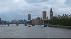 Westminster from Hungerford Bridge