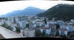 Grenoble vue de l'Hermitage