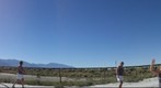 Utah Salt Flats Panorama