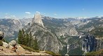 Yosemite seen from Washburn Point