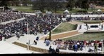 National Service memorial 