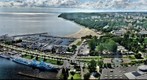Gdynia - Sea Towers view