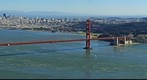 Golden Gate Bridge and San Francisco