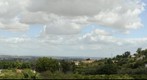 Vista a partir Miradouro em Palmela
