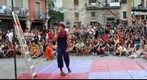 Street Theatre Festival in Catalonia