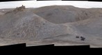Planet of the Apes Valley, Haughton Crater, Devon Island, High Arctic