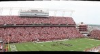 South Carolina vs. Georgia, South Endzone, Image 2