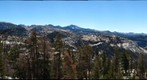 Long Meadow and Clark Range, Yosemite National Park, From Columbia Finger