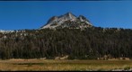 Cathedral Peak &amp; Echo Peaks, John Muir Trail, Yosemite National Park