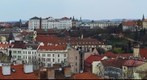 Prague, view from the Vysehrad