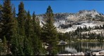 Upper Cathedral Lake, Yosemite National Park