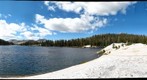 Cathedral Lake, Yosemite National Park