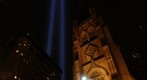 9/11 Tribute at Trinity Church