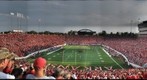 War Memorial Stadium, Little Rock Arkansas