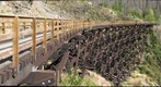 Myra Canyon, Kettle Valley