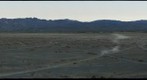 Sunset at Coyote Dry Lake Bed, Sunfair CA