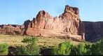 Courthouse Towers - Arches National Park