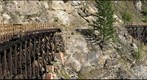 Myra Canyon, Kettle Valley