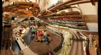 Friend's Train Set - Half of it!