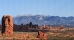 Balanced Rock - Arches National Park