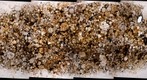 Barratta Meteorite Thin Section