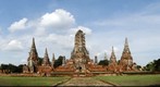 Wat Chaiwatthanaram, Ayutthaya Thailand