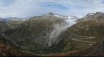 Furkapass, Grimselpass, Rhonegletscher, Obergoms
