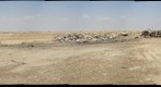 Al Araqib, post demolition, Sep. 27, 2010