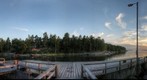 Pirttisaari steam boat dock