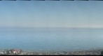 Looking out from Kourion basilica across the Mediterranean