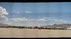 Big sky, burning man 2007