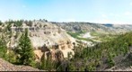 Sheepeater Cliff - Yellow Stone National Park