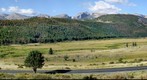 Moraine Park - Longs Peak - Rocky Mountain National Park
