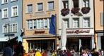 Cafe in Constance 2