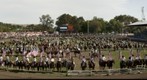 Serpentine Parade - Pendleton Round-Up
